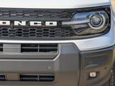 Thumbnail of 2025 Oxford White Ford Bronco Sport