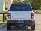 Thumbnail of 2025 Oxford White Ford Bronco Sport