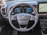 Thumbnail of 2025 Oxford White Ford Bronco Sport
