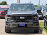Thumbnail of 2025 Carbonized Gray Metallic Ford F-150