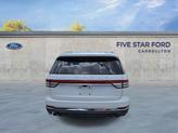 Thumbnail of 2020 White Metallic Lincoln Aviator