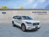 Photo of 2020 White Metallic Lincoln Aviator