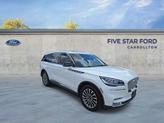Thumbnail of 2020 White Metallic Lincoln Aviator