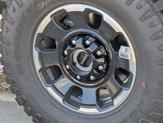 Thumbnail of 2025 Agate Black Metallic Ford F-250