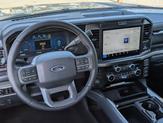 Thumbnail of 2025 Agate Black Metallic Ford F-250