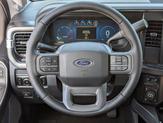 Thumbnail of 2025 Agate Black Metallic Ford F-250