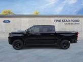 Thumbnail of 2025 Black Chevrolet Silverado 1500