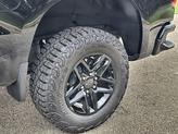 Thumbnail of 2025 Black Chevrolet Silverado 1500