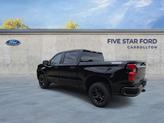 Thumbnail of 2025 Black Chevrolet Silverado 1500