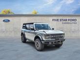 Photo of 2021 Cactus Gray Ford Bronco
