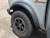 Thumbnail of 2021 Cactus Gray Ford Bronco