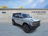 Thumbnail of 2021 Cactus Gray Ford Bronco