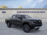 Thumbnail of 2025 Shadow Black Ford Ranger