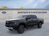 Photo of 2025 Shadow Black Ford Ranger