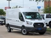 Photo of 2025 Oxford White Ford Transit-350