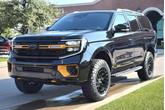 Thumbnail of 2025 Agate Black Metallic Ford Expedition