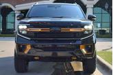 Thumbnail of 2025 Agate Black Metallic Ford Expedition