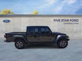 Thumbnail of 2023 Black Clearcoat Jeep Gladiator