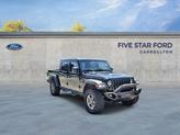 Photo of 2023 Black Clearcoat Jeep Gladiator