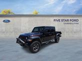 Thumbnail of 2023 Black Clearcoat Jeep Gladiator