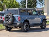 Thumbnail of 2025 Azure Gray Metallic Tri-Coat Ford Bronco