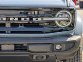 Thumbnail of 2025 Azure Gray Metallic Tri-Coat Ford Bronco