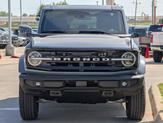 Thumbnail of 2025 Azure Gray Metallic Tri-Coat Ford Bronco