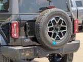 Thumbnail of 2025 Shadow Black Ford Bronco