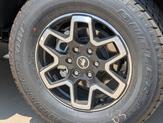 Thumbnail of 2025 Shadow Black Ford Bronco