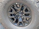 Thumbnail of 2025 Shadow Black Ford Bronco