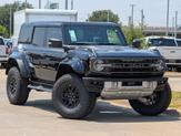 Thumbnail of 2025 Shadow Black Ford Bronco