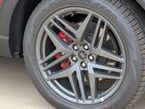 Thumbnail of 2025 Rapid Red Metallic Tinted Clearcoat Ford Explorer