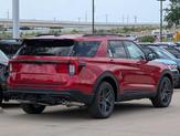 Thumbnail of 2025 Rapid Red Metallic Tinted Clearcoat Ford Explorer