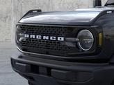 Thumbnail of 2025 Shadow Black Ford Bronco
