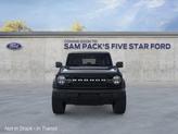 Thumbnail of 2025 Shadow Black Ford Bronco