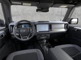 Thumbnail of 2025 Shadow Black Ford Bronco