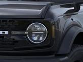 Thumbnail of 2025 Shadow Black Ford Bronco