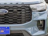 Thumbnail of 2025 Vapor Blue Metallic Ford Explorer