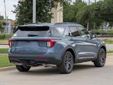 Thumbnail of 2025 Vapor Blue Metallic Ford Explorer