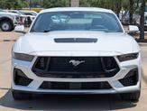 Thumbnail of 2025 Oxford White Ford Mustang