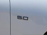 Thumbnail of 2025 Oxford White Ford Mustang