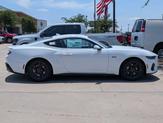 Thumbnail of 2025 Oxford White Ford Mustang