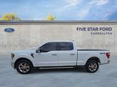 Thumbnail of 2021 Oxford White Ford F-150
