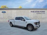 Thumbnail of 2021 Oxford White Ford F-150