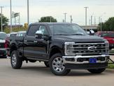 Photo of 2025 Agate Black Metallic Ford F-250