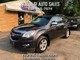 Photo of 2015 Tungsten Metallic Chevrolet Equinox