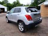 Thumbnail of 2015 Silver Ice Metallic Chevrolet Trax