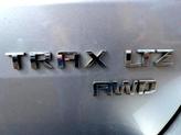Thumbnail of 2015 Silver Ice Metallic Chevrolet Trax