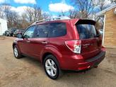 Thumbnail of 2011 Red Subaru Forester