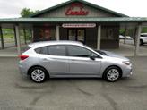 Photo of 2018 Blue Subaru Impreza